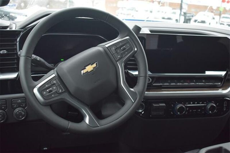 New 2026 Chevrolet Silverado 1500 LTImage 19