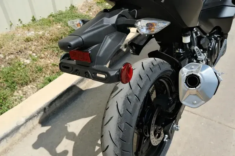 NEW 2026 KAWASAKI NINJA 500 Image 19