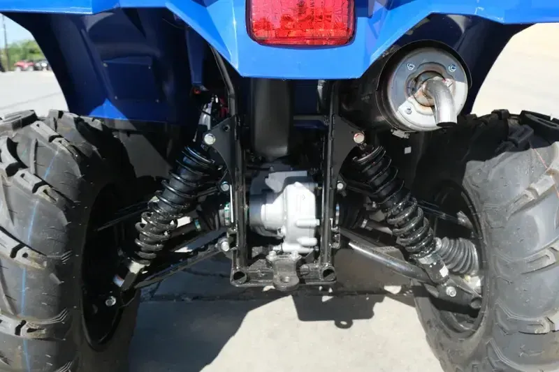 NEW 2026 YAMAHA KODIAK 450 Image 21