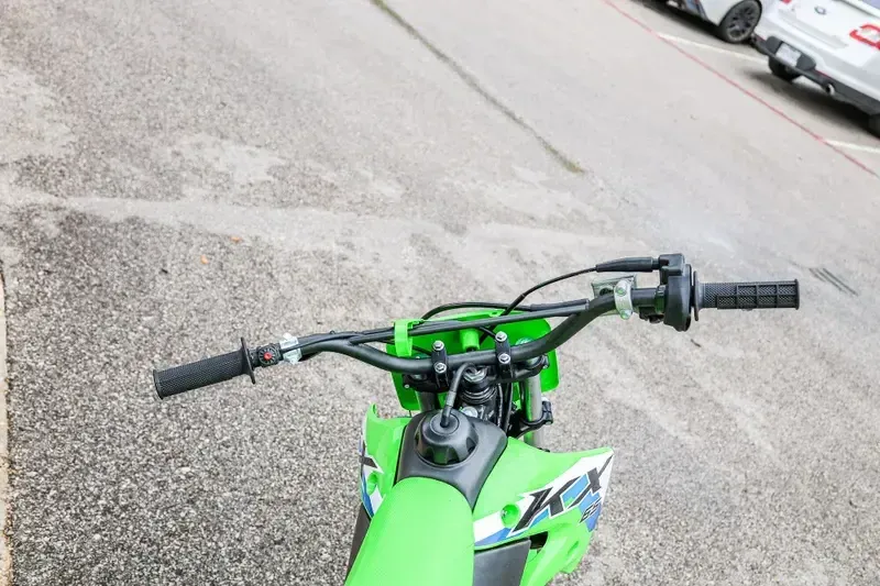 NEW 2026 KAWASAKI KX 65 Image 22