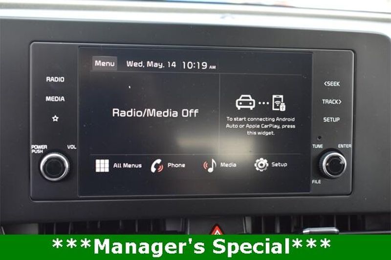 2024 Kia Sportage LXImage 25