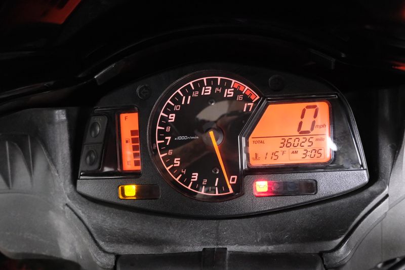 USED 2021 HONDA CBR600RA Image 23
