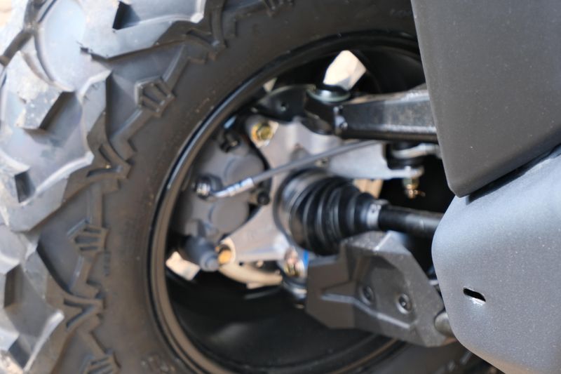 2025 Can-Am DEFENDER DPS HD7 COMPASS GREEN Image 19