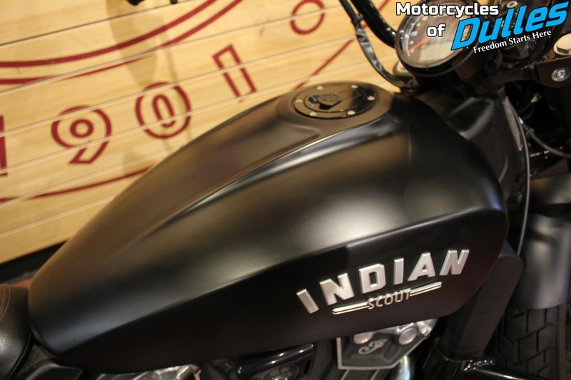 Used 2020 Indian Motorcycle Scout Bobber ABS Image 11