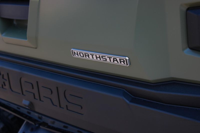 2025 Polaris XPEDITION ADV 5 NORTHSTAR MATTE MOSS GREEN Image 14