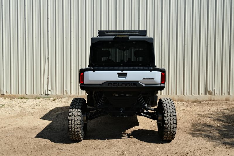NEW 2025 POLARIS RANGER CREW XD 1500 NORTHSTAR EDITION ULTIMATE Image 4