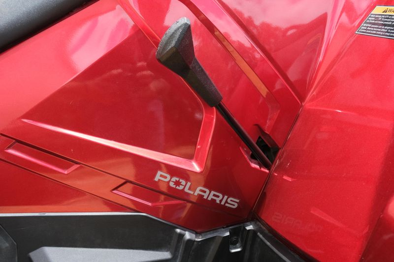 USED 2023 POLARIS SPORTSMAN 570 TRAIL Image 11