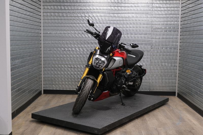 USED 2021 DUCATI DIAVEL1260 Image 7