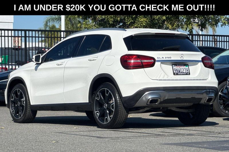 Used 2020 Mercedes-Benz GLA GLA250Image 6
