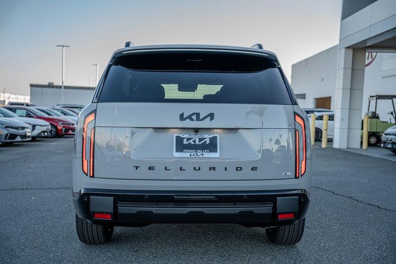 New 2027 Kia Telluride X-Line SX-PrestigeImage 6