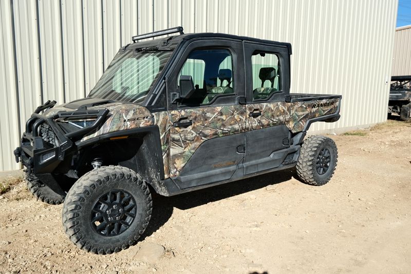 USED 2025 POLARIS RANGER CREW XD 1500 NORTHSTAR EDITION ULTIMATE Image 8