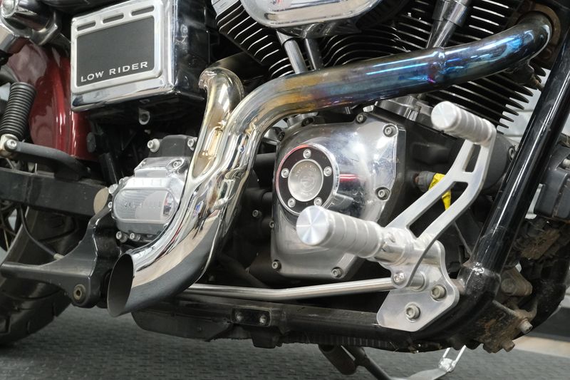 USED 2017 HARLEY LOW RIDER 103 Image 14