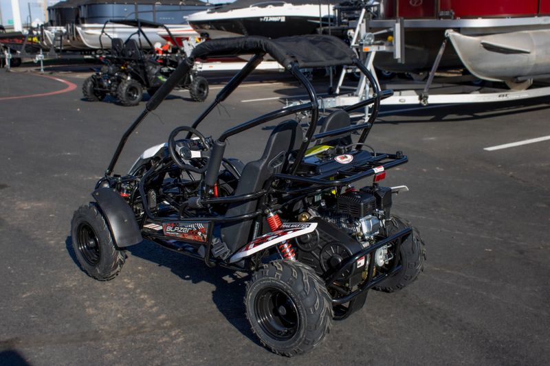 NEW 2025 TRAILMASTER BLAZER 200R Image 5