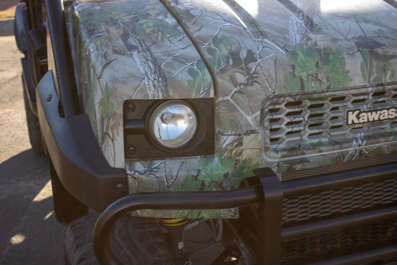 USED 2022 KAWASAKI MULE 4010 TRANS4X4 Image 10