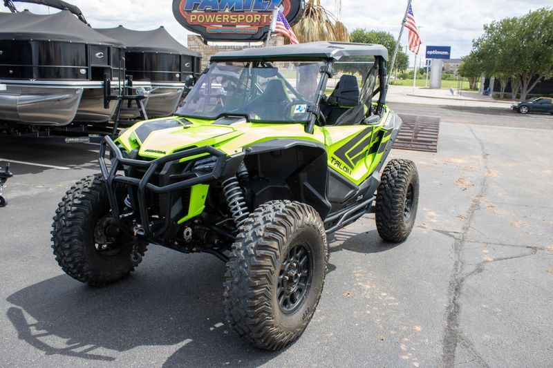 USED 2020 HONDA TALON 1000R Image 9