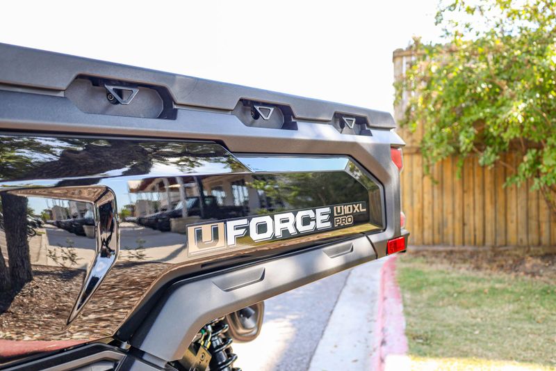 NEW 2026 CFMOTO UFORCE U10 XL PRO HIGHLAND Image 33