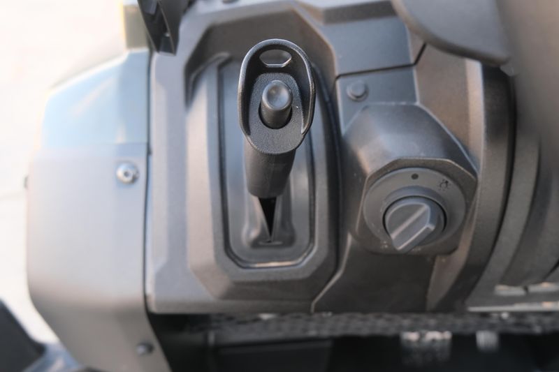 NEW 2026 HONDA PIONEER 7004 DELUXE  in a BLACK FOREST GREEN exterior color. Family PowerSports (877) 886-1997 familypowersports.com