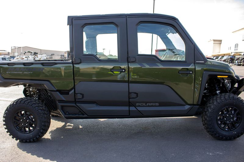 NEW 2026 POLARIS RANGER CREW XD 1500 NORTHSTAR ULTIMATE Image 3