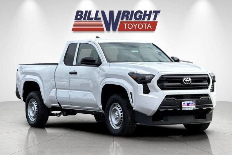 New 2026 Toyota Tacoma SRImage 1