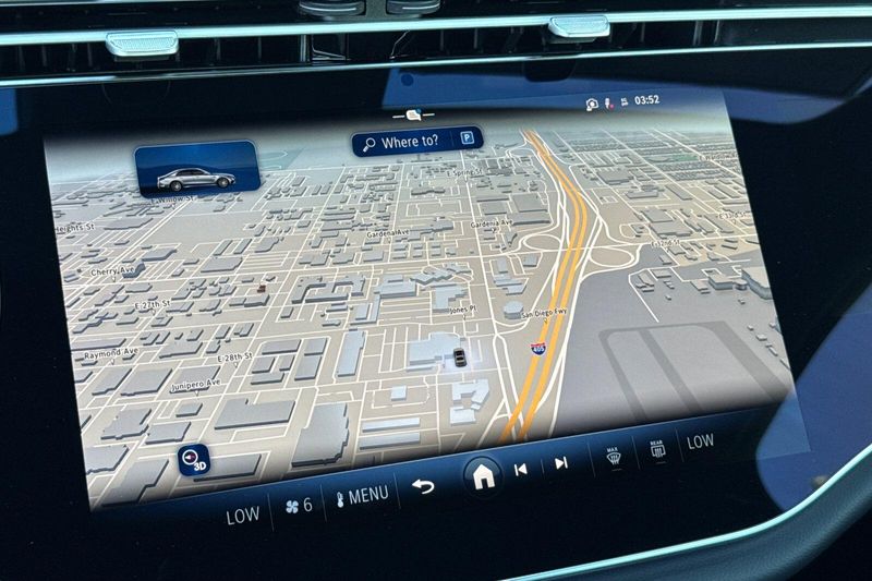 New 2026 Mercedes-Benz E-Class E 53 AMGImage 16