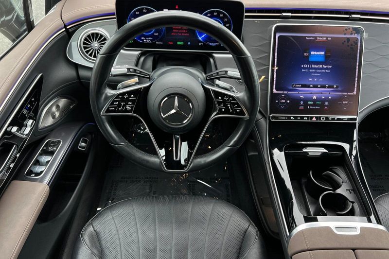 2023 Mercedes-Benz EQS 450Image 16