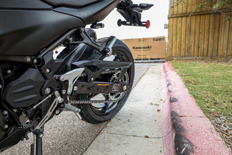 NEW 2026 KAWASAKI NINJA 500 ABS Image 24