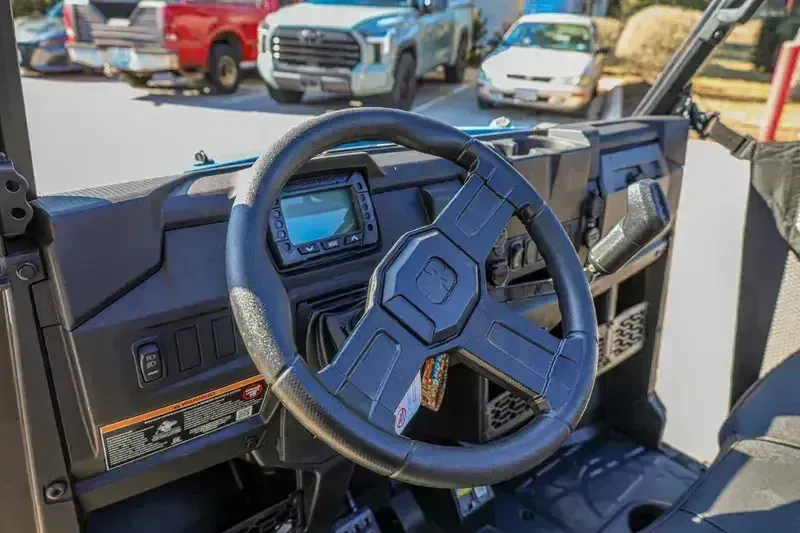 NEW 2026 POLARIS RANGER SP 570 PREMIUM Image 9