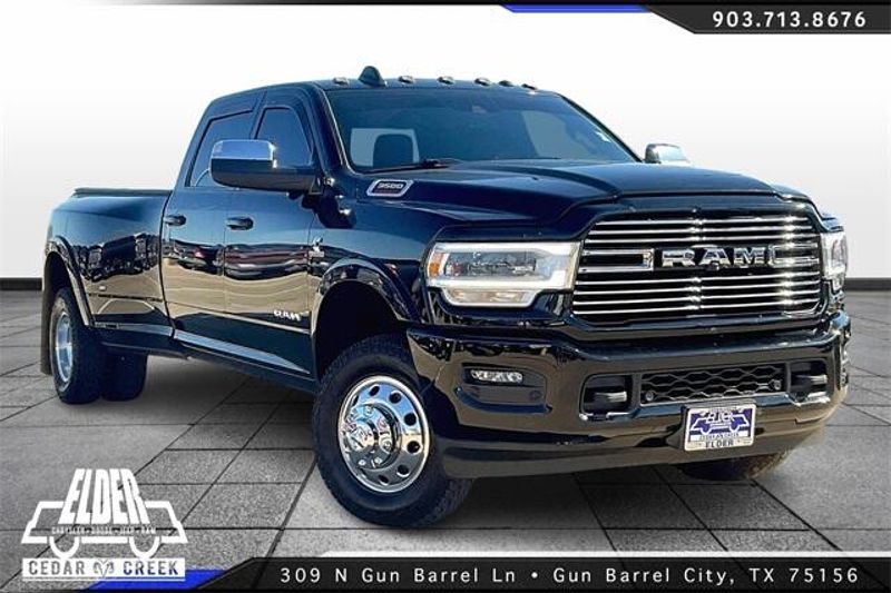 2022 RAM 3500 LaramieImage 1