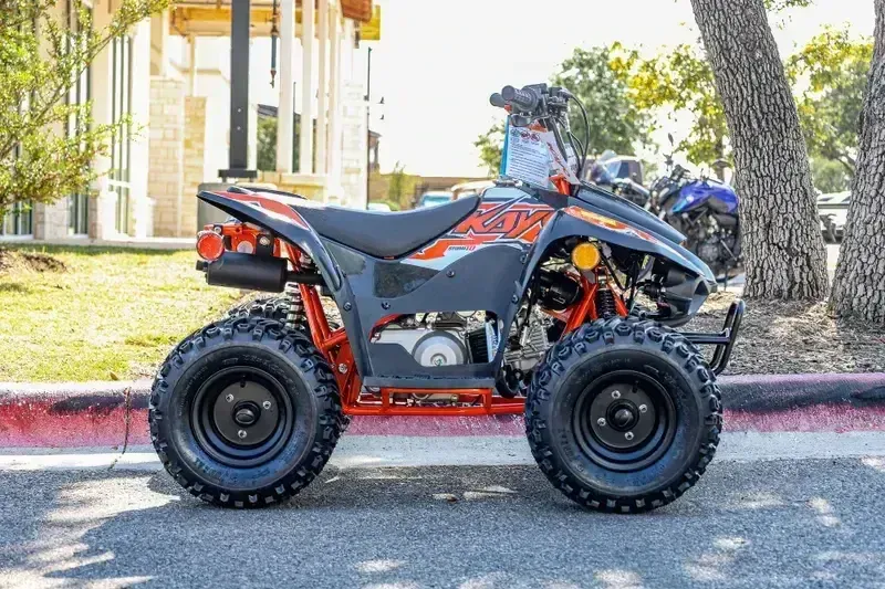 NEW 2026 KAYO STORM 70 Image 2