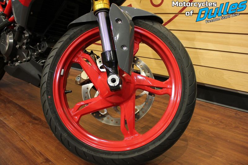 Used 2022 BMW G 310 R Image 12