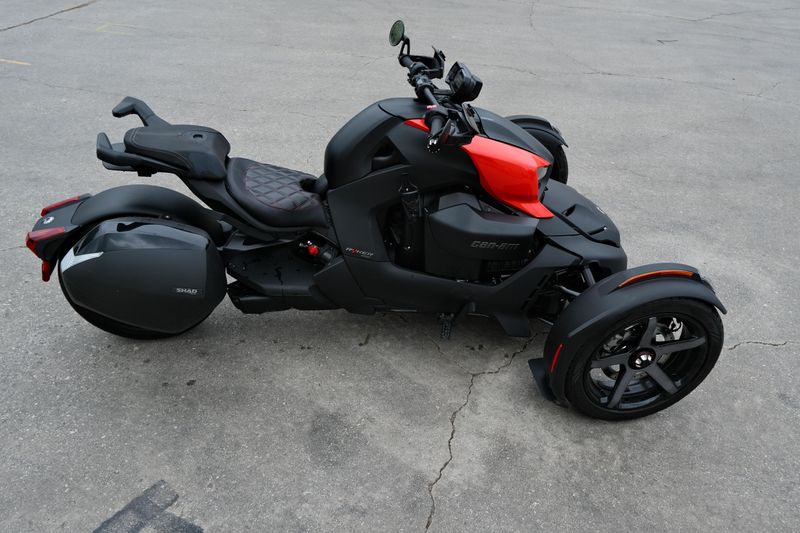 USED 2025 CAN-AM RYKER SPORT 900 Image 2
