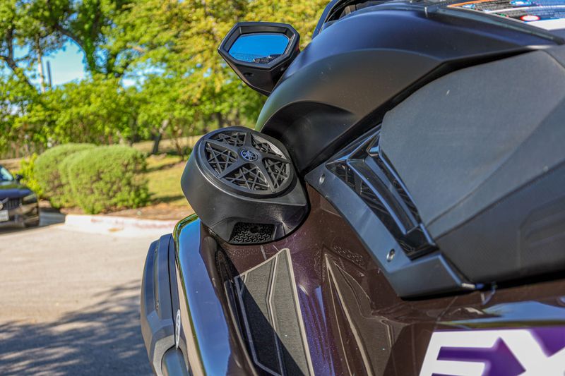 NEW 2026 YAMAHA FX SVHO WITH AUDIO Image 18