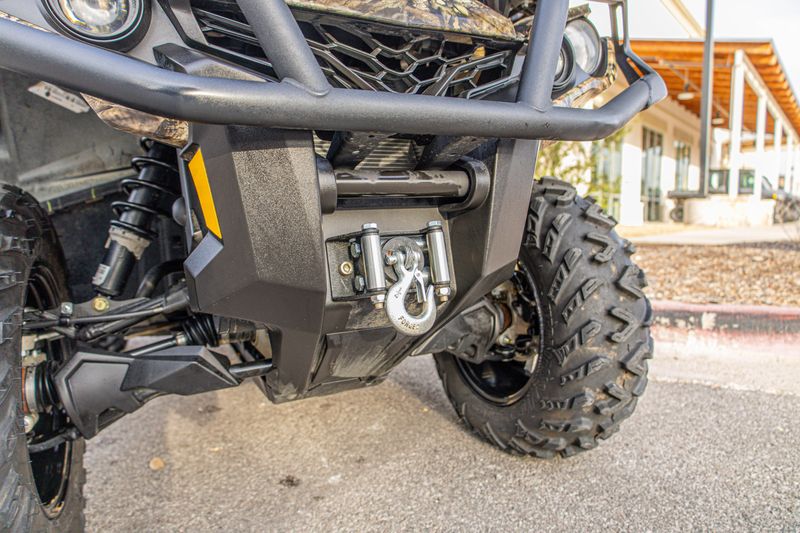 USED 2022 CAN-AM OUTLANDER MAX XT 850 Image 5