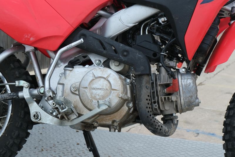 USED 2024 HONDA CRF110F Image 13