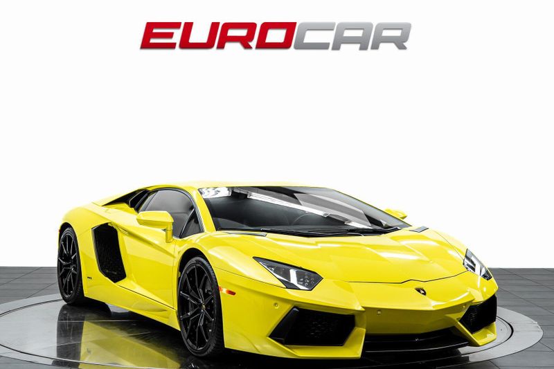 2015 Lamborghini Aventador *FRONT AXLE LIFT * IMMACULATE CONDITION*Image 7