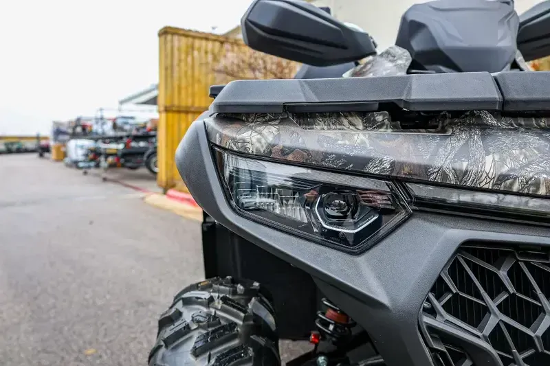 2025 CFMOTO CFORCE 1000 TOURING TRUE TIMBER CAMO Image 16