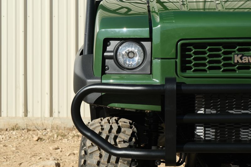 NEW 2026 KAWASAKI MULE 4010 TRANS4X4 Image 9