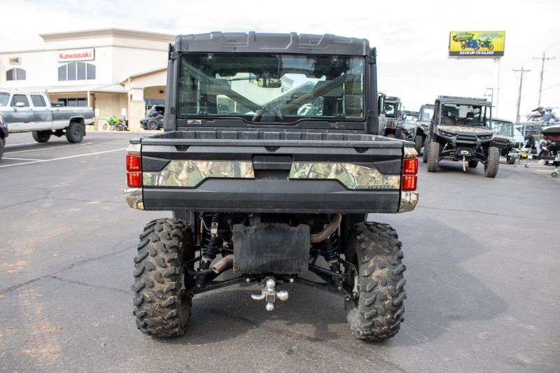USED 2024 POLARIS RANGER CREW XP 1000 NORTH STAR ULTIMATE Image 5