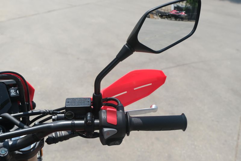 2025 Honda CRF300L ABS RED Image 13