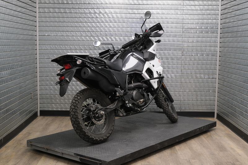 USED 2025 KAWASAKI KLR 650 Image 3
