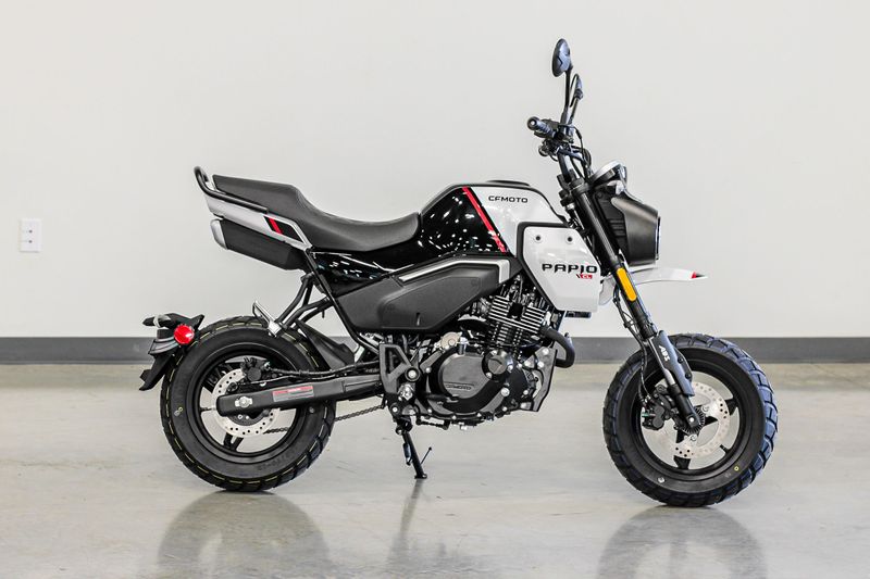 2024 CFMOTO PAPIO CL NEBULA BLACKImage 10