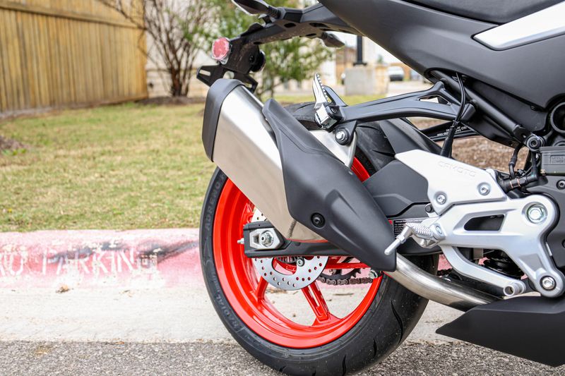 NEW 2026 CFMOTO 450SS Image 2