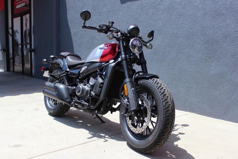 2025 CFMOTO 450CL-C Image 5