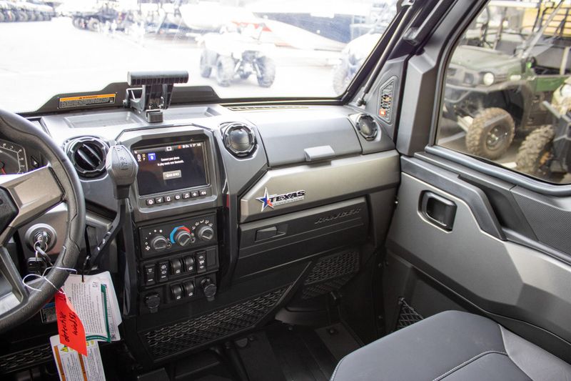 NEW 2026 POLARIS RANGER CREW XD 1500 NORTHSTAR TEXAS EDITION Image 19