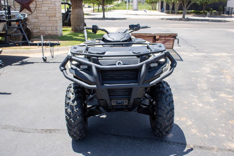 NEW 2026 CAN-AM OUTLANDER PRO HD5 Image 9