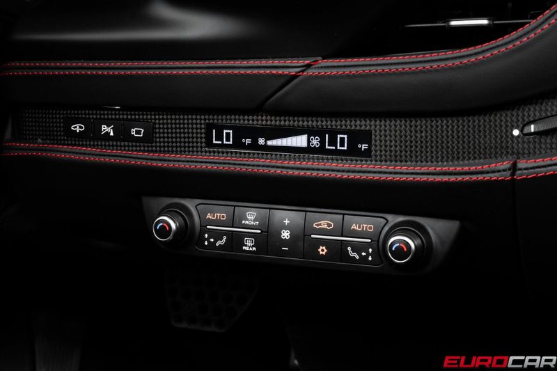 Used 2023 Ferrari F8 Spider *PASSENGER DISPLAY * SUSPENSION LIFTER*Image 37