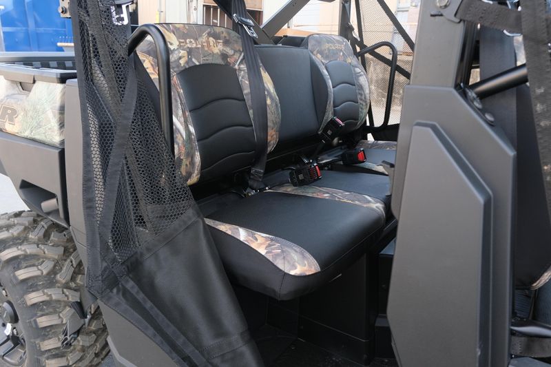 NEW 2026 POLARIS RANGER CREW XP 1000 PREMIUM Image 24