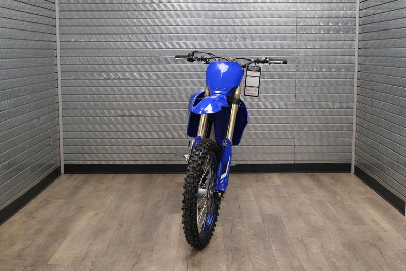 NEW 2026 YAMAHA YZ250F Image 8
