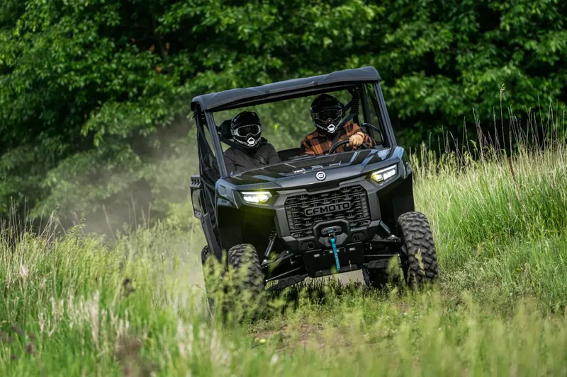 New 2027 CFMOTO UFORCE U10 XL EPS 