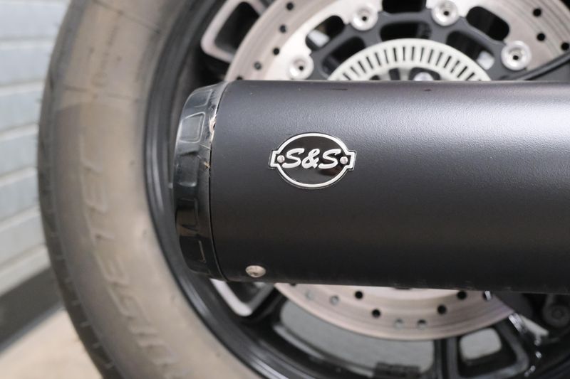 USED 2025 INDIAN MOTORCYCLE 101 SCOUT Image 16